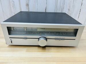 * TRIO stereo tuner KT-8100 Showa Retro Vintage SA-0328d140 *