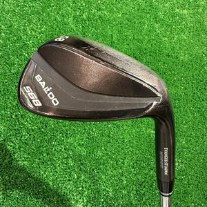 ★中古★2023モデル/BALDO/バルド/ウエッジ/58°/COMPETIZIONE 568 FORGED WEDGE TOUR KNIGHT/DGS200/ダイナミックゴールド/ブラック☆