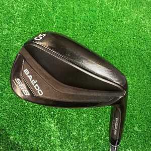 ★中古★2023モデル/BALDO/バルド/ウエッジ/50°/COMPETIZIONE 568 FORGED WEDGE TOUR KNIGHT/ツアーイシュー/DGS200/ブラック☆