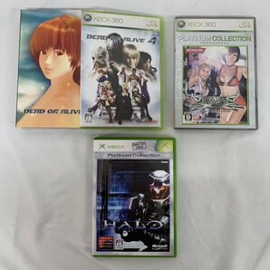 XBOX 360 本体/ワイヤレスコントローラー/リモコン/ヘッドセット/ソフト 3点 RUMBLE ROSES XX ほか/周辺機器/起動 簡易動作OKの画像9