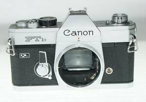 キャノン・『Canon　FTｂ　』ボデイ