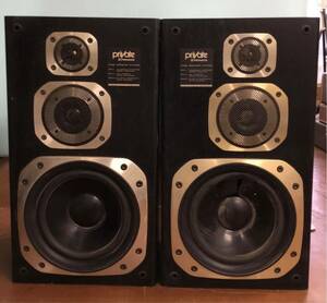 パイオニア　スピーカー　S-Z91V PIONEER パイオニア 3-WAY SPEAKER SYSTEM Private スピーカーペア