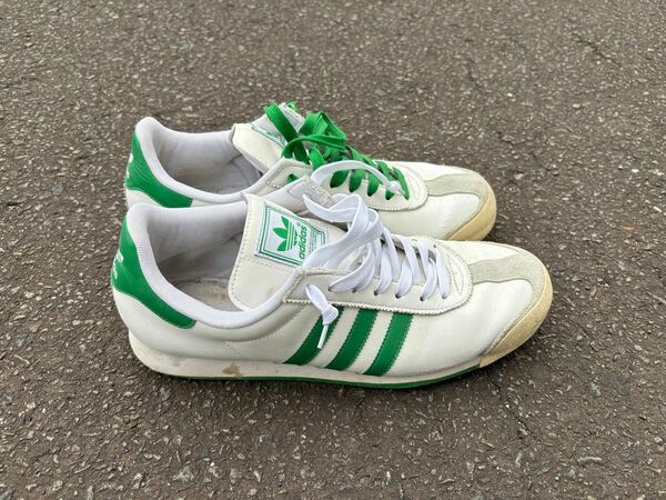 アディダス　adidas カントリー？　28.5cm