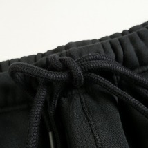 Fear of God フィアーオブゴッド Essentials Patch Sweatpants Jet Black スウェットパンツ 黒 Size 【M】 【新古品・未使用品】 20789074_画像7