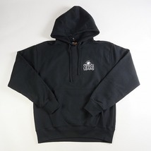 STUSSY ステューシー 24SS CROWN INTERNATIONAL HOODIE Black スウェットパーカー 黒 Size 【M】 【新古品・未使用品】 20789372_画像2