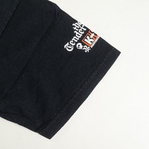 TENDERLOIN テンダーロイン KSEVEN TEE BLACK Tシャツ 黒 Size 【M】 【中古品-良い】 20790103_画像3