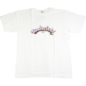 TENDERLOIN テンダーロイン T-4 PRINT TEE WHITE Tシャツ 白 Size 【M】 【中古品-ほぼ新品】 20790652