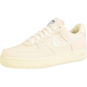 NIKE ナイキ ×STUSSY AIR FORCE 1 LOW CZ9084-200 スニーカー ナチュラル Size 【27.0cm】 【新古品・未使用品】 20790300