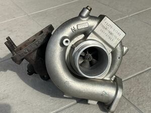 【良品】Mitsubishi Lancer Evolution９ CT9A Genuine turbo インコネル TD05HR-16G6C-10.5T 4G63