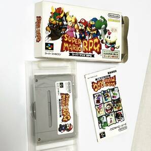 《1円～スタート》 箱付き スーパーファミコン ソフト 8本セット まとめ 売り ① 状態良好 《送料無料》の画像7