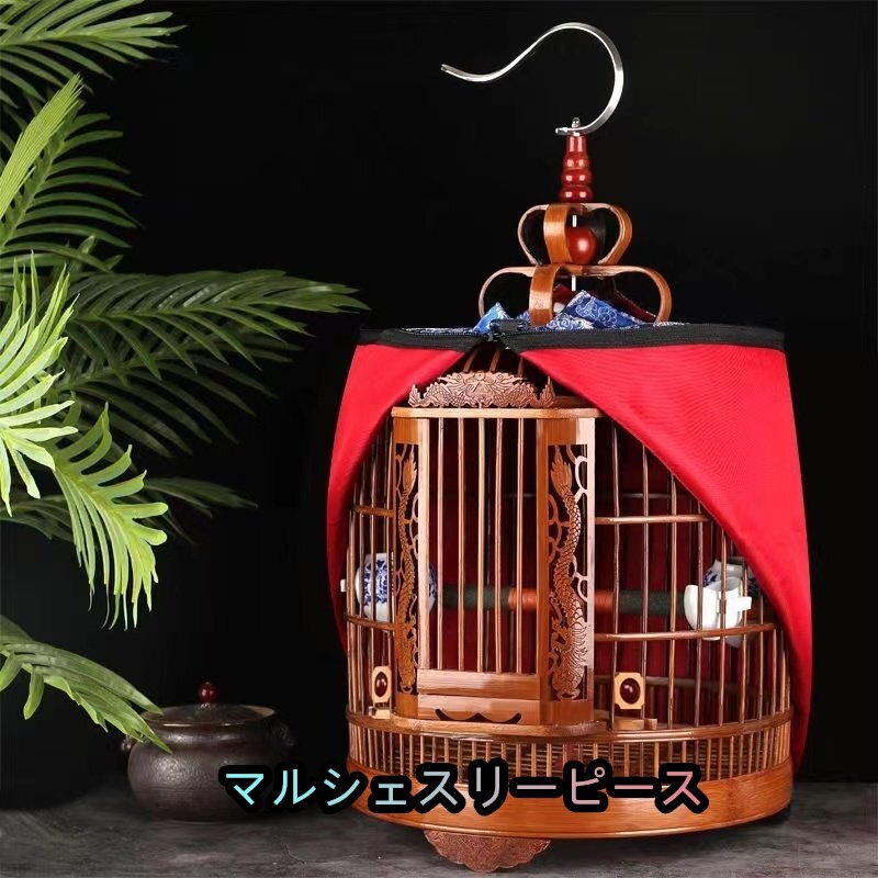 Yahoo!オークション -「鳥かご」(木工、竹工芸) (工芸品)の落札 Yahoo!オークション -「鳥かご」(木工、竹工芸) (工芸品)の落札