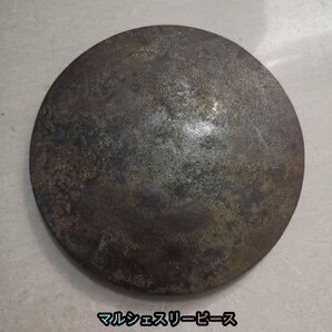 中国 銅製 銅鏡 五獣図 置物 擺件 収蔵品 鑑賞 中国美術品の画像5