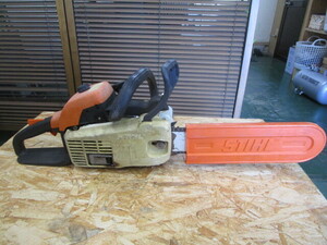 ☆STIHL スティール 020 エンジンチェーンソー 