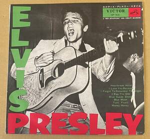10 ELVIS PRESLEY エルヴィス・プレスリー・スタイル