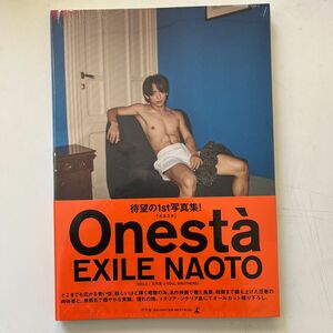 Ｏｎｅｓｔａ ＥＸＩＬＥ　ＮＡＯＴＯ／著