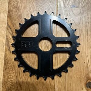 BSD TBT SPROCKET 28t BMXスプロケット チェーンリング