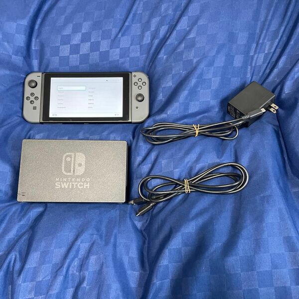 Nintendo Switch 中古 箱無し