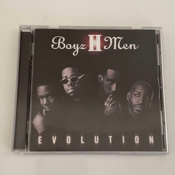 Boys II Men 「EVOLUTION」