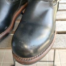 REDWING レッドウィング 2268 エンジニアブーツ 5.5D ブラック_画像5