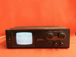 Technics UHF/VHF Component Television SV-50 0632