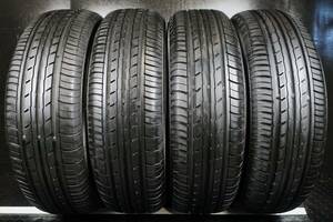 極上イボ付き 2022年製 国産 175/70R14 ヨコハマ ブルーアース -Es ES32 格安4本SET 迅速発送/手渡し 交換作業も可 安心のパンクチェック済