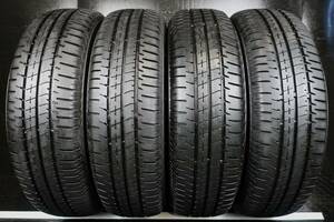 極上9.5分山 2022年製 国産 175/70R14 ブリヂストン エコピア NH200C 格安4本SET 迅速発送/手渡し 交換作業も可 安心のパンクチェック済み