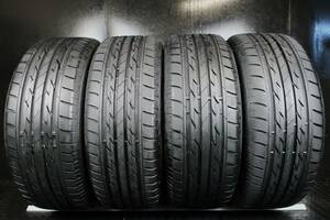 極上イボ付き 2022年製 国産 205/55R16 ブリヂストン ネクストリー 格安4本SET 迅速発送/手渡し 交換作業も可 安心のパンクチェック済み