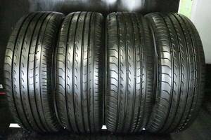 極上イボ付き 2023年製 国産 205/65R16 ヨコハマ ブルーアース -RV RV03 格安4本SET 迅速発送/手渡し 交換作業も可 安心のパンクチェック済