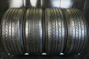 極上9~9.5分山 2022年製 国産 205/55R16 ブリヂストン レグノ GR-XⅡ 格安4本SET 迅速発送/手渡し 交換作業も可 安心のパンクチェック済み