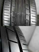 大人気 ホットスタッフ クロススピード プレミアム PCD100/5H 215/45R17 プリウス ウィッシュ FT86 レガシィ BRZ 倉庫保管品 手渡OK 即納_画像9