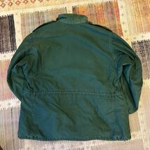 激レア vintage 60年代 US. ARMY M-51 aggressor jacket 希少 ビンテージ 60s アメリカ軍 アグレッサー ミリタリー ジャケット_画像2