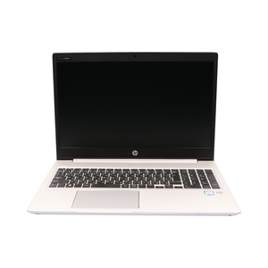 ★1円開始★HPI ProBook 450 G6 Core i5-1.6GHz(8265U)/8GB/256GB/15.6/Win10Pro64bit