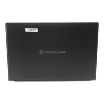 ★1円開始★DYNABOOK dynabook B65ER Core i3-2.1GHz(8145U)/8GB/256GB/DVDマルチ/15.6/Win10Pro64bit_画像4