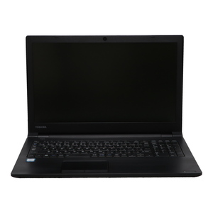 ☆1円開始☆DYNABOOK dynabook　B65/M Core i7-2.8GHz(7600U)/8GB/500GB/DVDマルチ/15.6/Win10Pro64bit