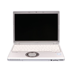 ☆1円開始☆Panasonic Let's note SZ6 Core i5-2.6GHz(7300U)/8GB/256GB/12.1/Win10Pro64bit