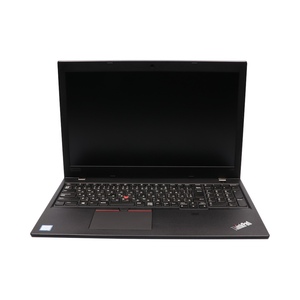 ★1円開始★Lenovo ThinkPadL580 Core i5-1.6GHz(8250U)/8GB/256GB/15.6/Win10Pro64bit