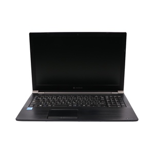 ★1円開始★DYNABOOK dynabook　B65/HS Core i5-2.4GHz(1135G7)/8GB/256GB/DVDスーパーマルチドライブ/15.6/Win10Pro64bit