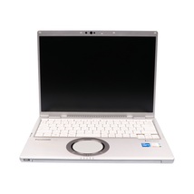 ★1円開始★Panasonic Let's note FV1 Core i5-2.6GHz(1145G7)/16GB/256GB/14.0/Win10Pro64bit_画像1