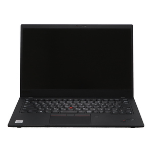 ★1円開始★Lenovo X1 Carbon Gen8 Core i5-1.6GHz(10210U)/16GB/256GB/14/Win10Pro64bit