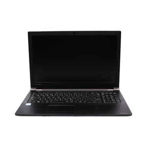 ☆1円開始☆DYNABOOK dynabook　B65/M Core i7-2.8GHz(7600U)/8GB/500GB/DVDマルチ/15.6/Win10Pro64bit