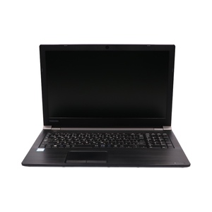 ☆1円開始☆DYNABOOK dynabook　B65/M Core i7-2.8GHz(7600U)/8GB/500GB/DVDマルチ/15.6/Win10Pro64bit