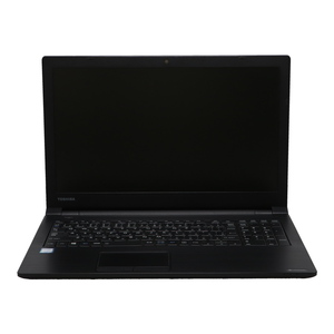 ☆1円開始☆DYNABOOK dynabook　B65/M Core i7-2.8GHz(7600U)/8GB/500GB/DVDマルチ/15.6/Win10Pro64bit