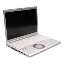 ☆1円開始☆Panasonic Let's Note SV8 Core i5-1.6GHz(8365U)/8GB/256GB/12.1/Win10Pro64bit_画像4