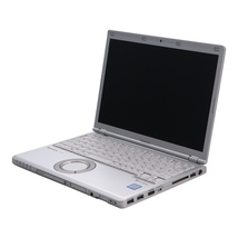 ☆1円開始☆Panasonic Let'sNoteSZ6 Core i5-2.6GHz(7300U)/8GB/256GB/DVDマルチ/12.1/Win10Pro64bit_画像3