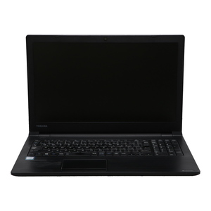 ☆1円開始☆DYNABOOK dynabook　B65/M Core i7-2.8GHz(7600U)/8GB/500GB/DVDマルチ/15.6/Win10Pro64bit