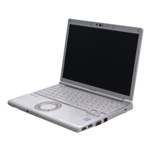 ☆1円開始☆Panasonic Let's Note SV8 Core i5-1.6GHz(8365U)/8GB/256GB/12.1/Win10Pro64bit_画像3