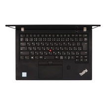 ★1円開始★Lenovo X1 Carbon 2017 Core i5-2.5GHz(7200U)/8GB/128GB/14.0/OS無し_画像5