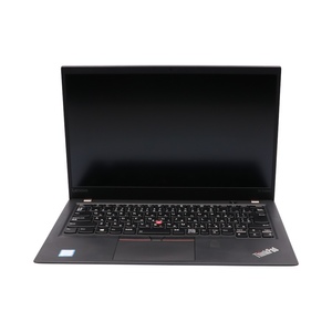 ★1円開始★Lenovo X1 Carbon 2017 Core i5-2.5GHz(7200U)/8GB/128GB/14.0/OS無し