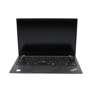 ★1円開始★Lenovo X1 Carbon 2017 Core i5-2.5GHz(7200U)/8GB/128GB/14.0/OS無し