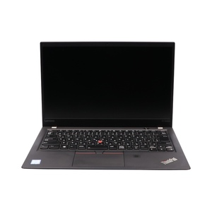 ★1円開始★Lenovo X1 Carbon 2017 Core i5-2.5GHz(7200U)/8GB/128GB/14.0/OS無し